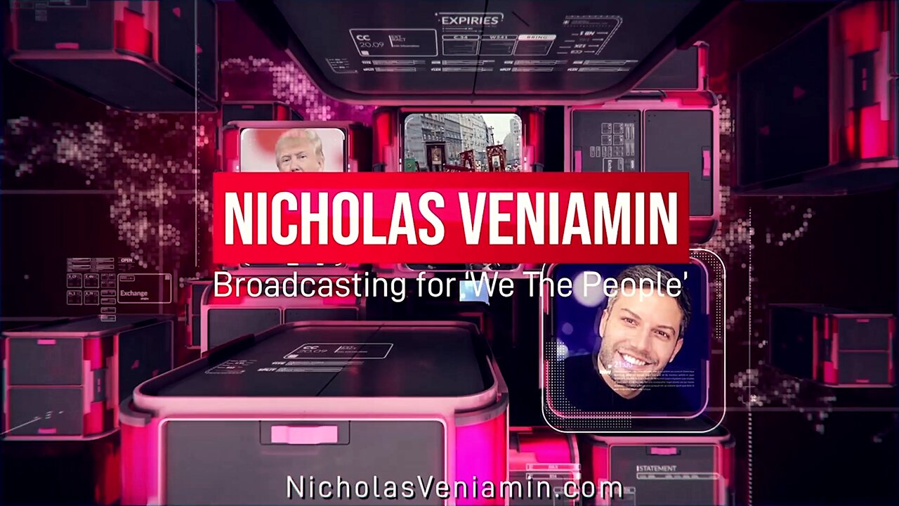 Melissa Redpill Discusses Latest Updates with Nicholas Veniamin