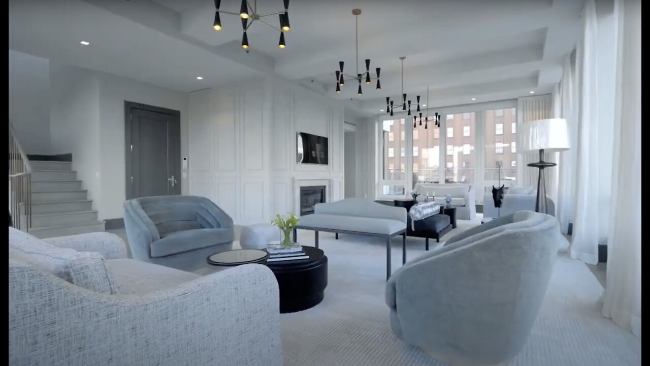 $35,950,000 New York Apartment