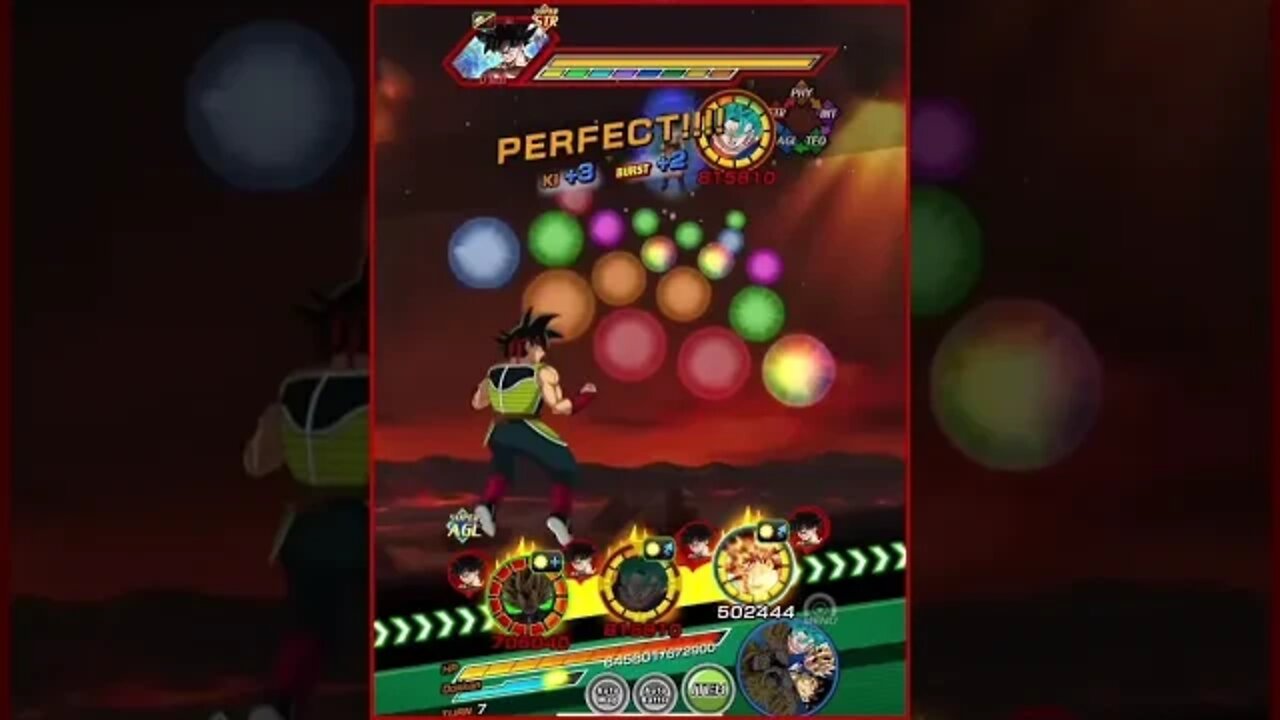LR Super Vegeta in Dokkan Battle