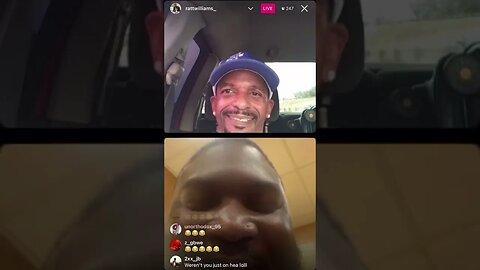 CHARLESTON WHITE IG LIVE: Charleston Add His FANS, SUPPORTERS & HATERS (29/12/22) PT.3