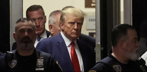 Prosecutor On Arresting Trump For State Crimes Even If He Wins The White House