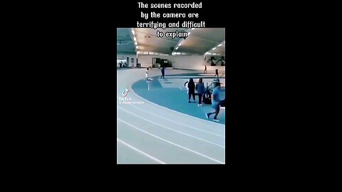 strange video