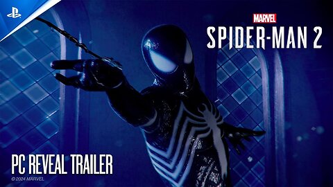 Marvel's Spider-Man 2 - Announce Trailer PC Games - Latest Update & Release Date