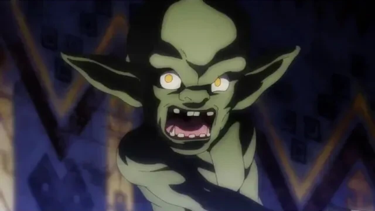 The Slowest Monster Ever