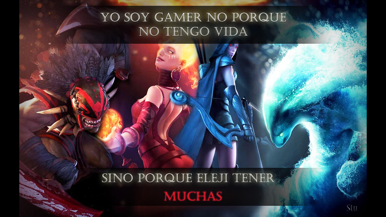Dota 2 Lone Druid, ayudame a armar a mi osito | Neoxa.net | 111923 Noche 4