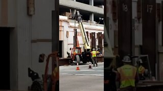 The Old Farkas Building is Becoming a High Rise!