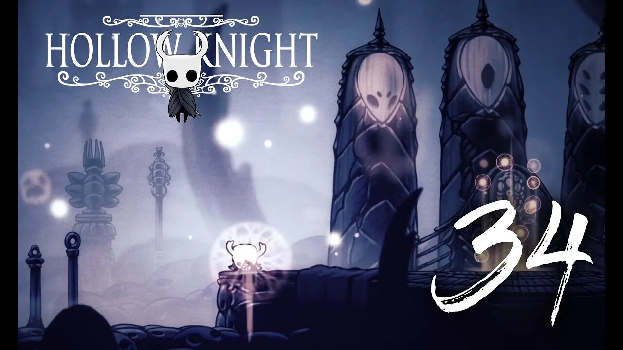 Dreamgate | Hollow Knight | PC Blind Gameplay 34 | SpliffyTV