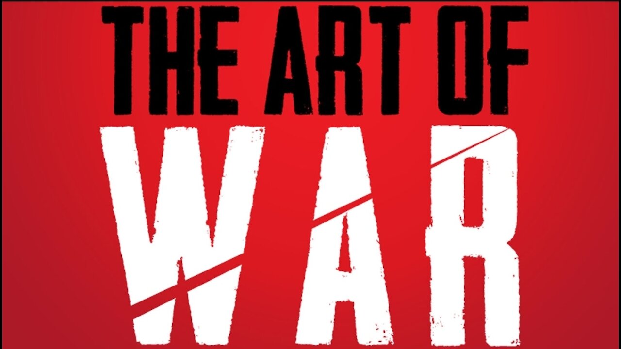 THE ART OF WAR PART 2...MUST WATCH
