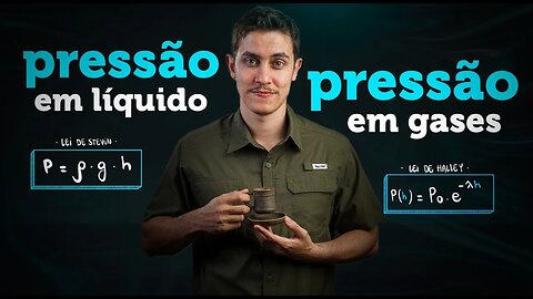 Pressão em Líquidos e Gases | Resposta Alunos EP#15