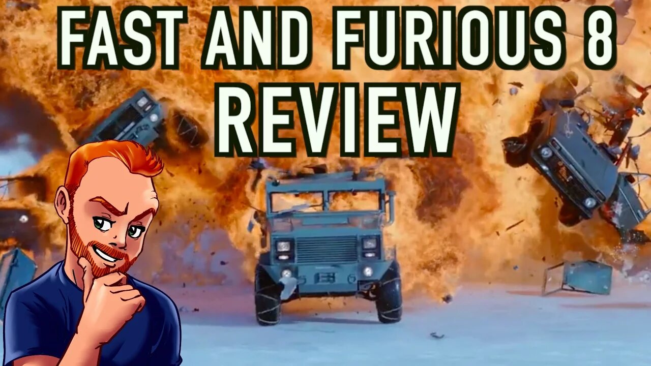 Fast & Furious 8 Review (Spoilers)