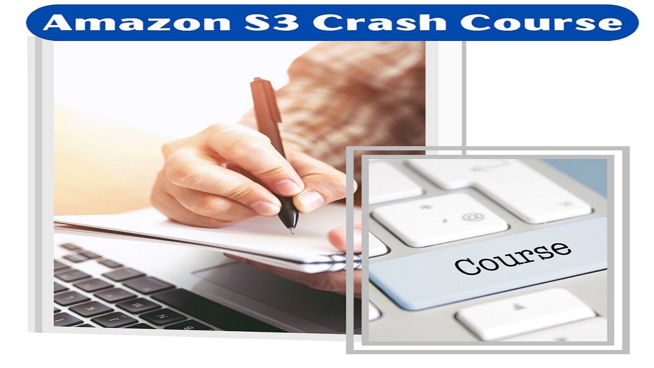 How to become a millionaire with Amazon S3 Crash Course