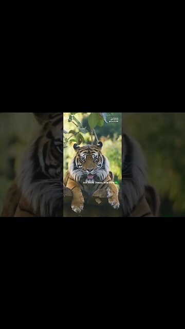 Biggest Concentration of Tigers in the World