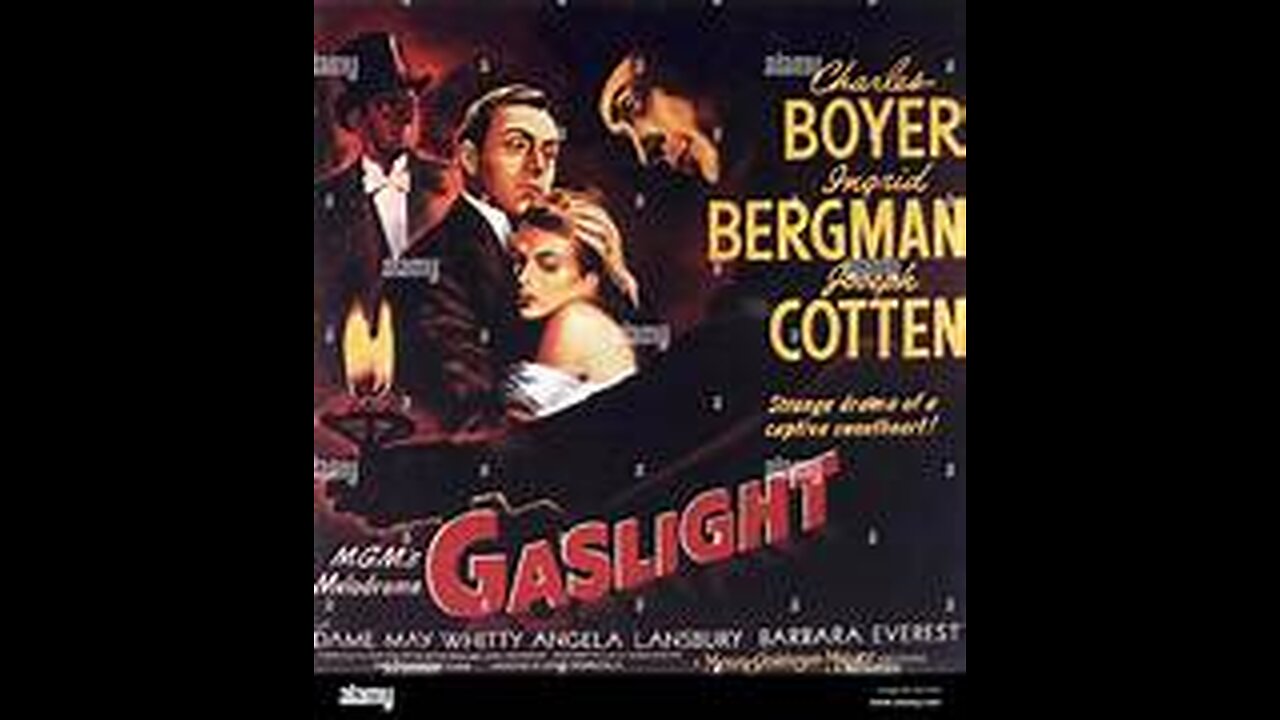 Gaslight - Full Movie - GREAT QUALITY 720p (1940)