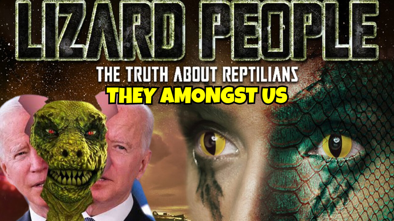 THEY ARE AMONGST US REPTILIANS AND ALIENS, SHAPE SHIFTERS, THEY POLITICIANS, ACTORS,CEO'S,