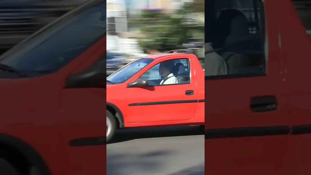 CHEVROLET CORSA PICK UP