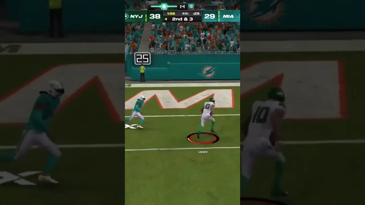 Madden 24 *NEW* Naruto Run Celebration!!