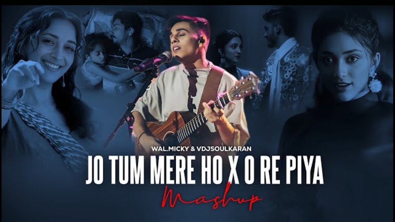 JO TUM MERE HO X HUSN X O RE PRIYA | ASSA KOODA . AGAR TUM SAATH HO . SONGS