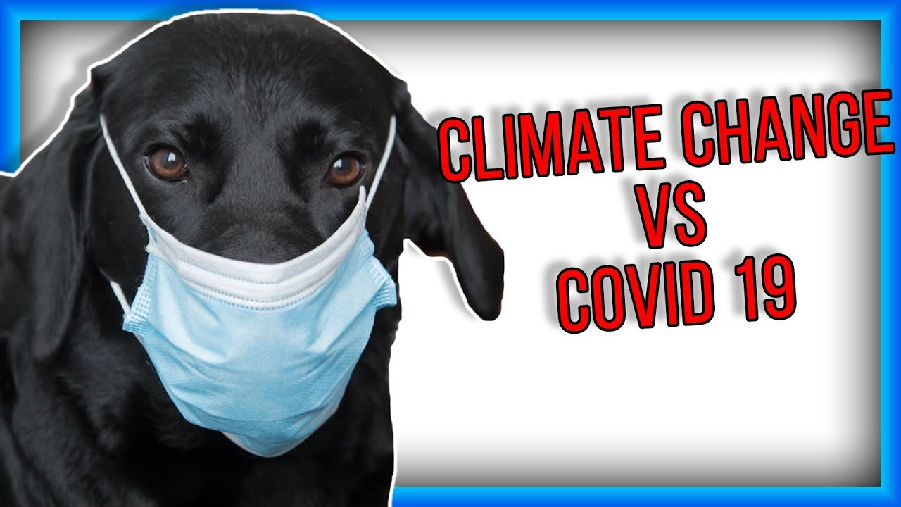 Conspiracies: Climate Change Vs. Covid 19