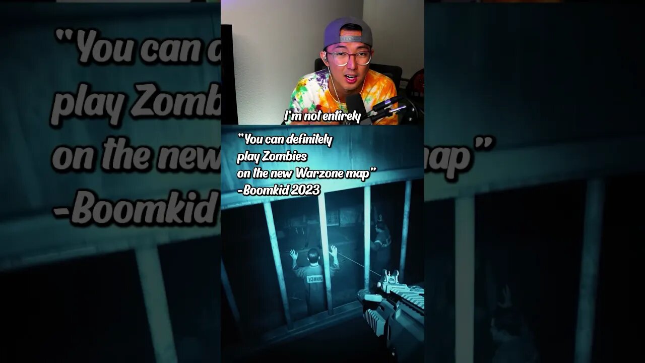 Everything That You Need to Know About MW3 Zombies