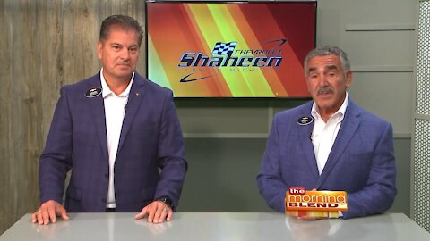 Shaheen Chevrolet - 6/25/21