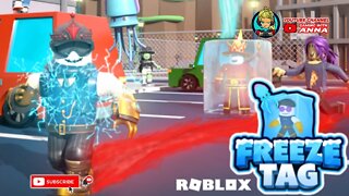 How To Play Freeze Tag Roblox - Freeze Tag Roblox