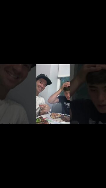 We only came for the (healthy) CAKE 😂🎂! A week’s worth of incredible birthday celebrations!