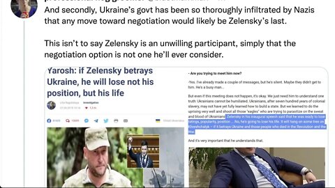 為什麼還沒有開始談判？