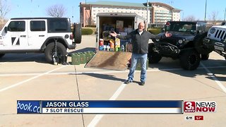 Texans Travel to Support Nebraska Flood Relief