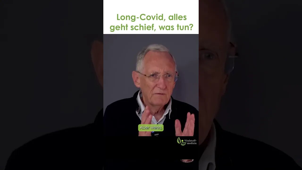 Long Covid - Infusionen?