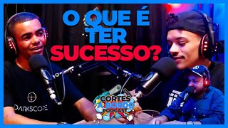 Defina sucesso [Cortes A bordo podcast]