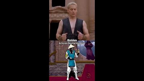 Mortal Kombat Movie vs Game