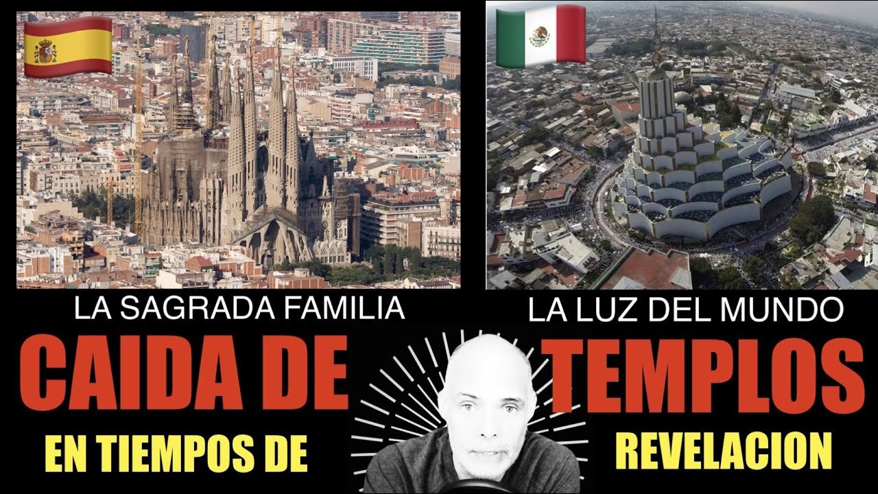 Caída de Templos en Tiempos de Revelación