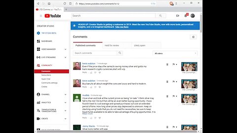 Pre-Thanksgiving Silver Syndicate Live & LOUD!!