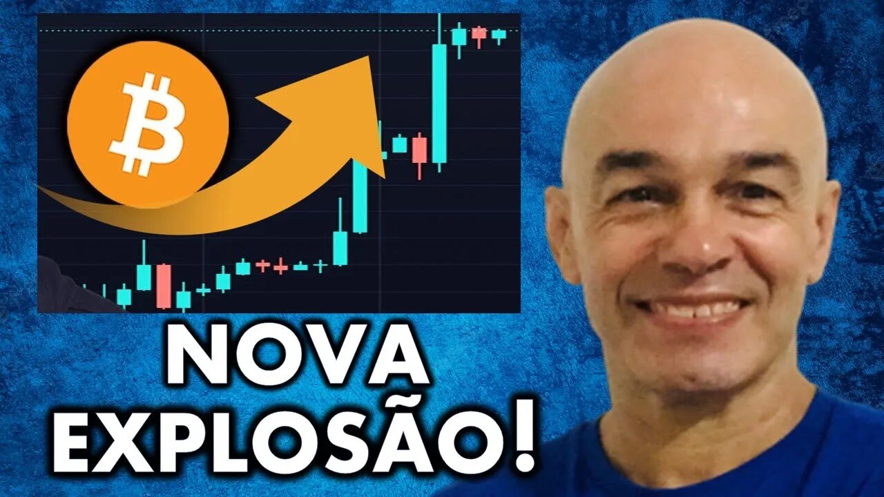 Bitcoin ESMAGA resistência e GANHA FORÇA à medida que os bancos recebem resgates