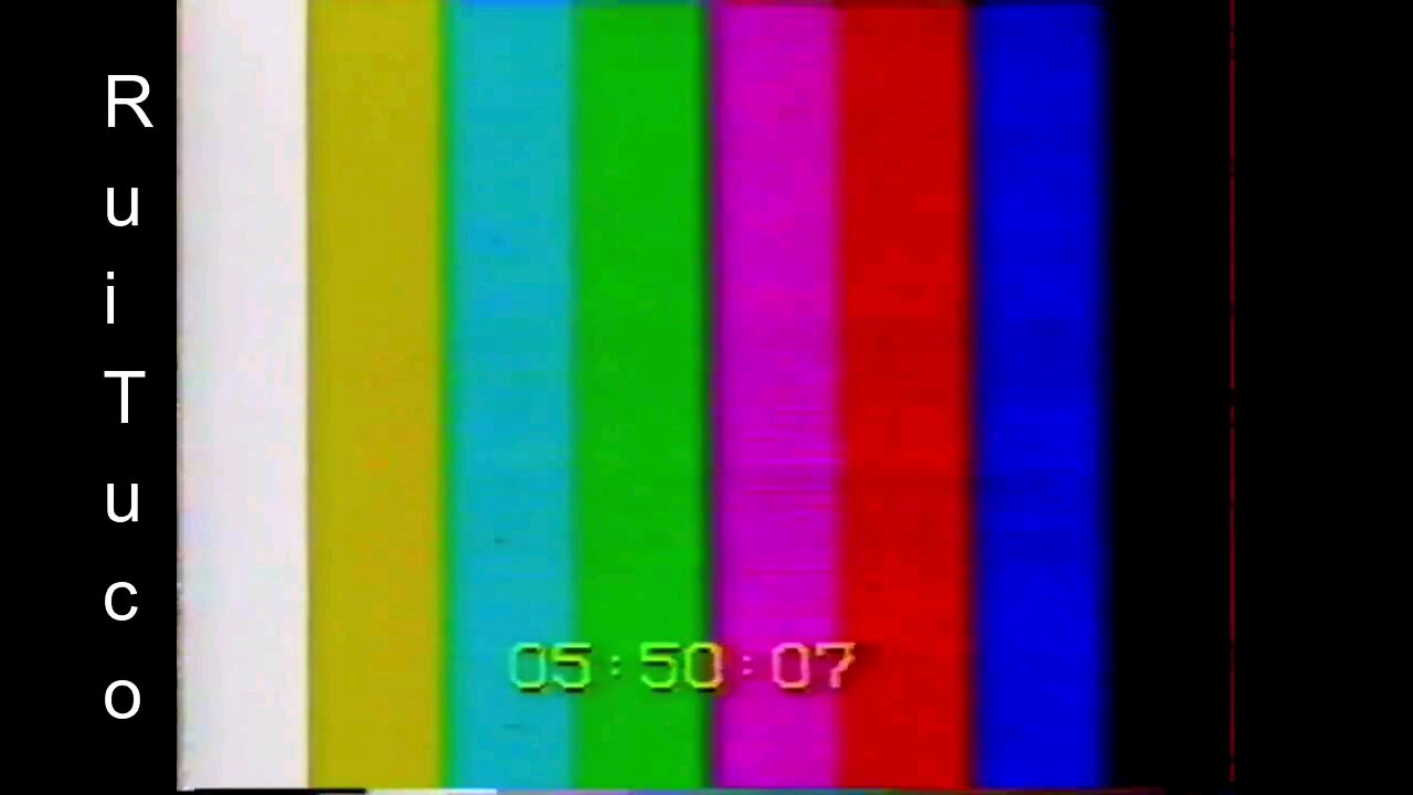 Manutenção mensal sbt (Parte 3)
