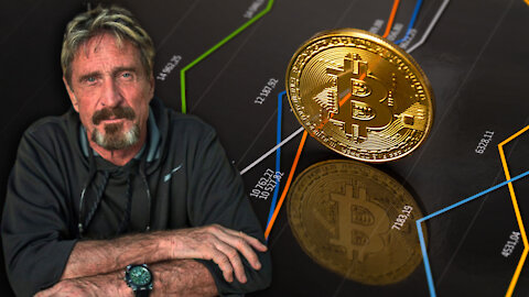 INTERVIEW McAfee: Bitcoin is the Single Greatest Threat to Governments