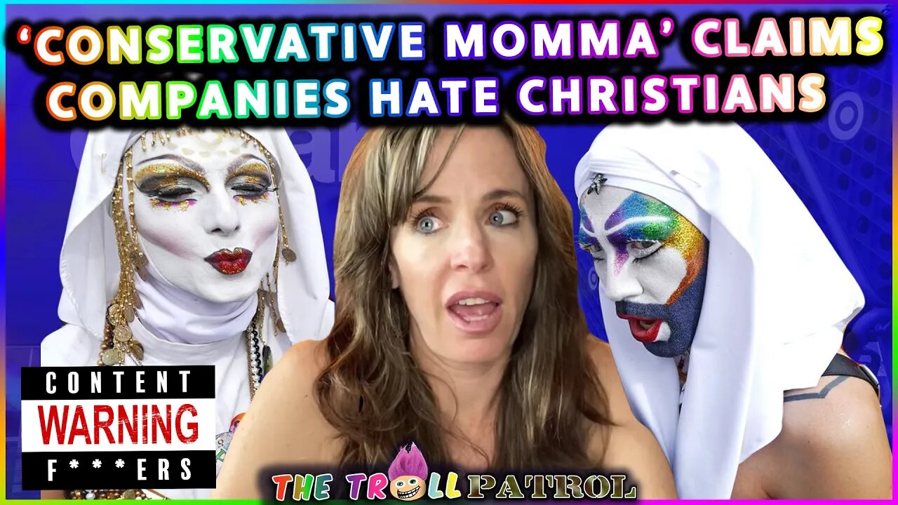 Conservative Momma Rants That Companies Marketing Inclusivity Hate Christians