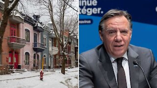 Voici les nouvelles règles du temps des Fêtes pour les personnes vivant seules au Québec