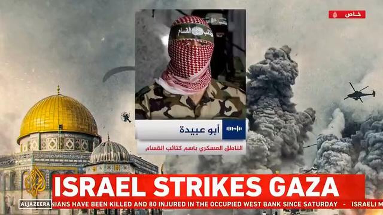 💥 HAMAS WILL EXECUTE HOSTAGES ONE BY ONE IN RESPONSE TO ISRAELI AIRSTRIKES