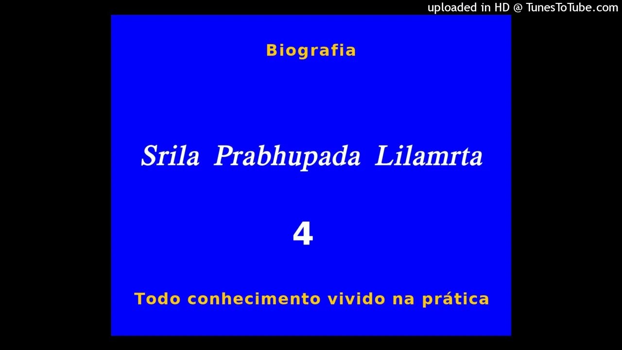 Srila Prabhupada lilamrta 4