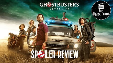 GHOSTBUSTERS: AFTERLIFE (2021) SPOILER REVIEW