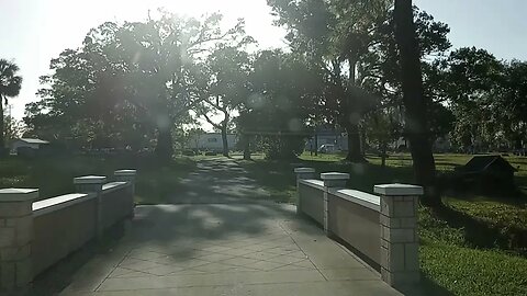 drive & chat in a pioneer cemetery