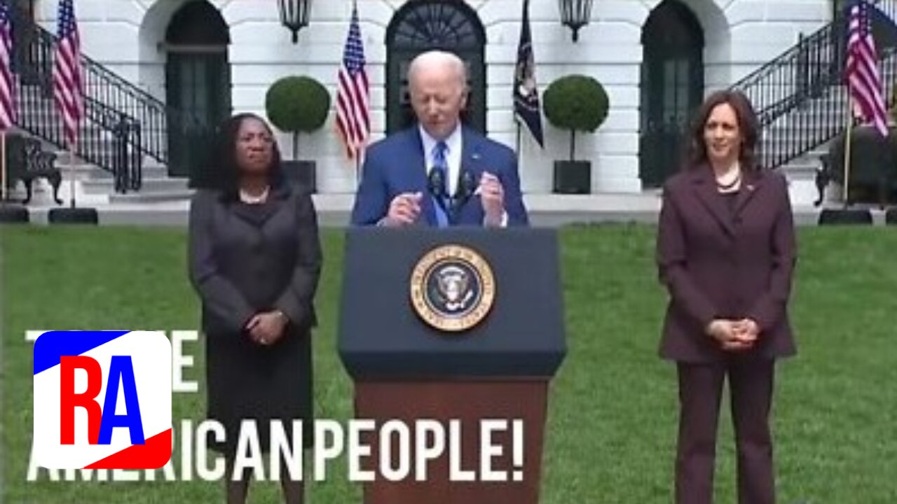 Joe Biden's Lates Gaffe: How Biden describes America in 1 word