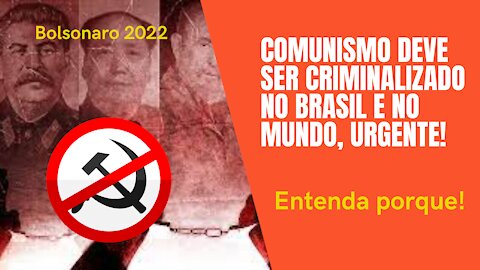 COMUNISMO UM SISTEMA PODRE E MALDITO