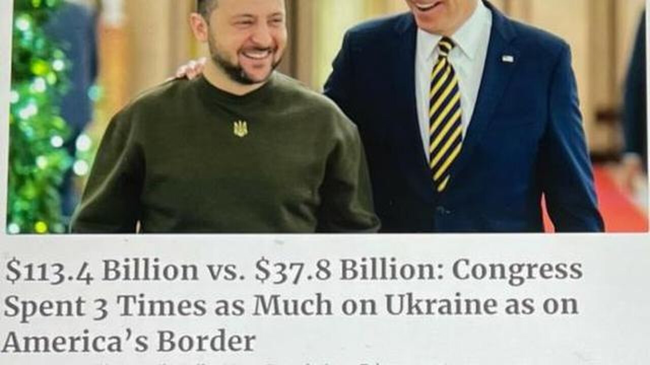 ZELENSKY HIGH AS BALLS WHILE DEMANDING MORE AMERICAN MONEY ON MSNBC 2-27-24 SALTY CRACKER