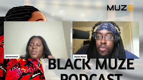 Black Muze Podcast Live!