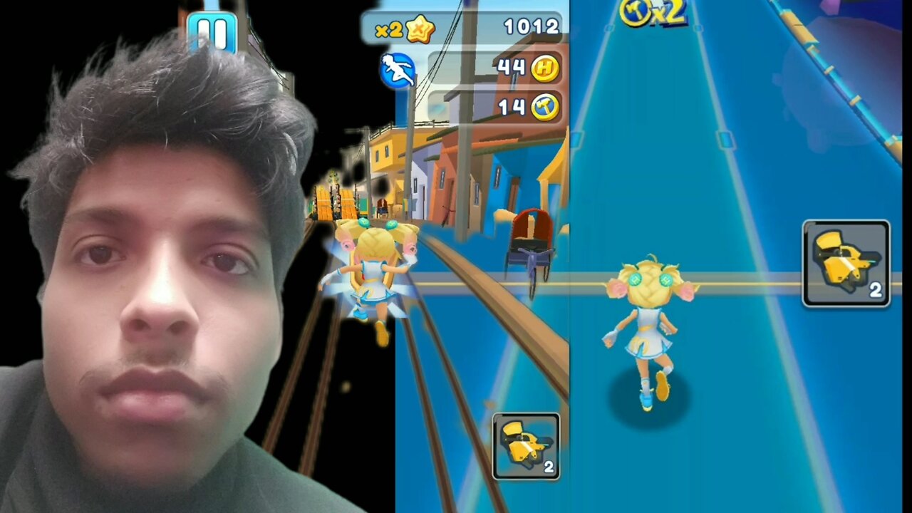 Subway Hero Run/nayekgaming/ DEBOJYOTINAYEK