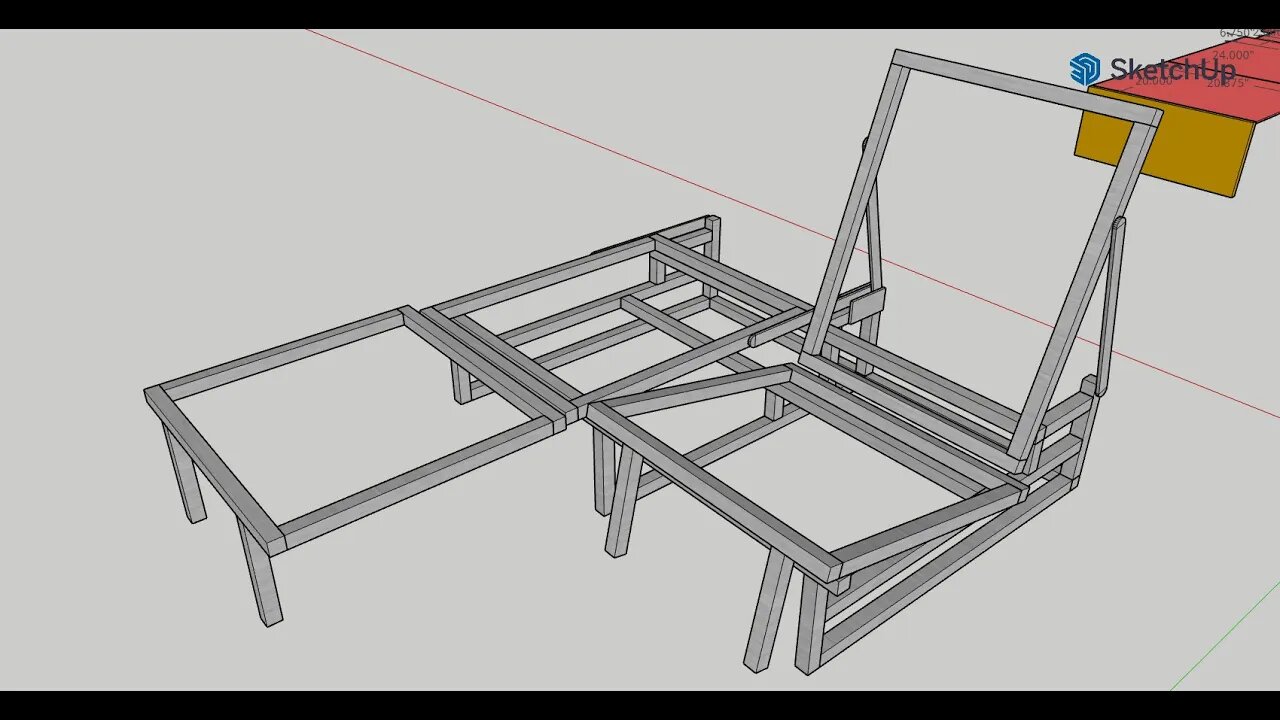 How to - THE PERFECT micro-camper Layout // #shorts