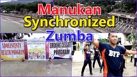 manukan synchronized zumab 2019