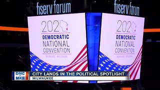 Winning Wisconsin plays major role in DNC decision